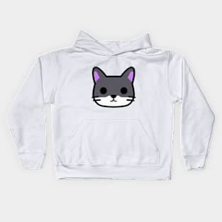 Cute Cat Kids Hoodie